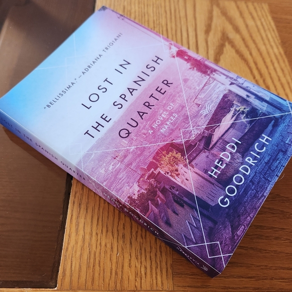 Lost In The Spanish Quarter by Heidi Goodrich - Picture 4 of 4